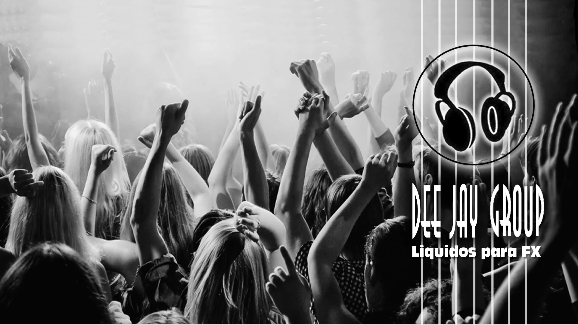 DEEJAY GROUP FX, líquidos profesionales